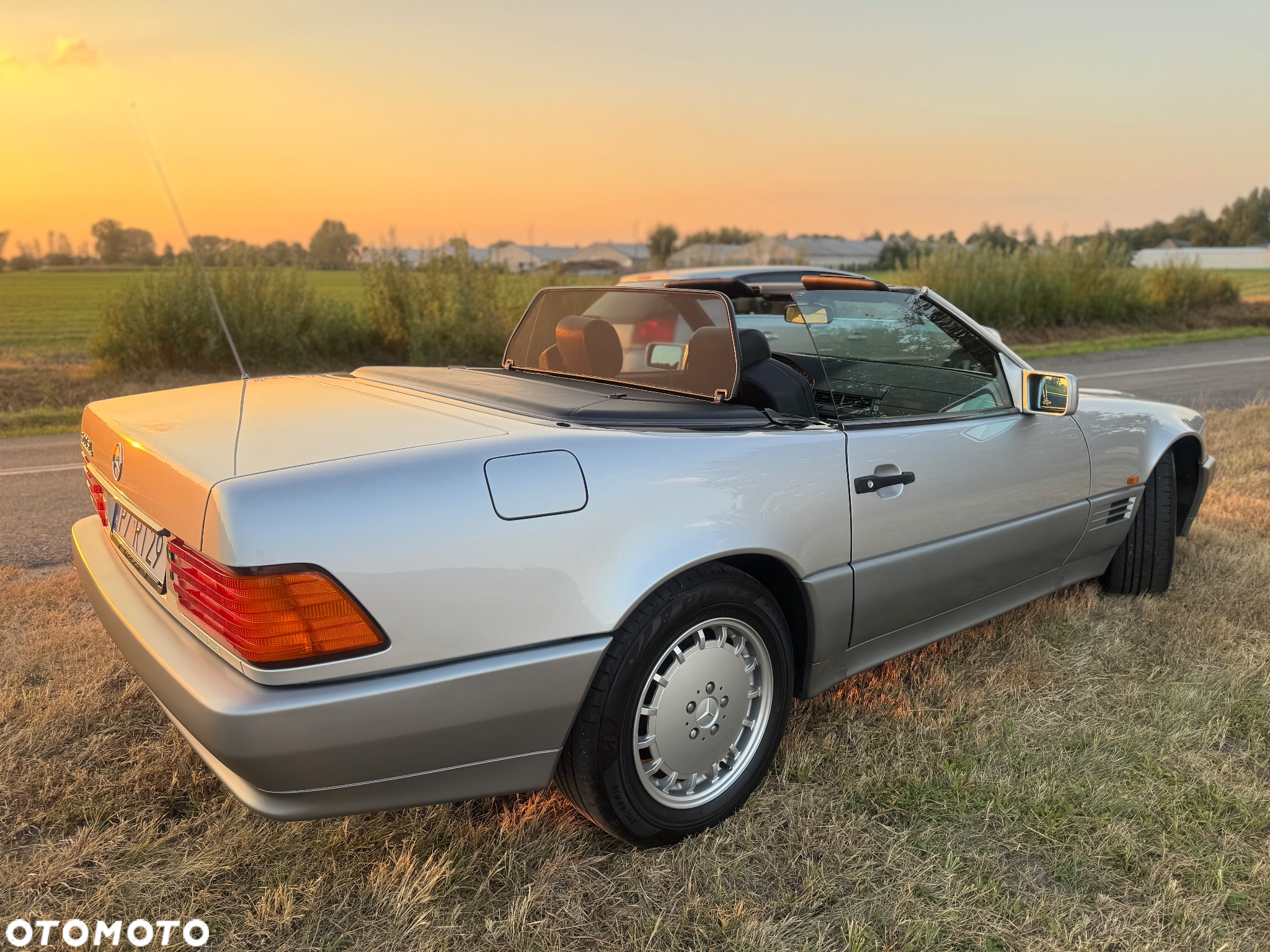 Mercedes-Benz SL 500 - 22
