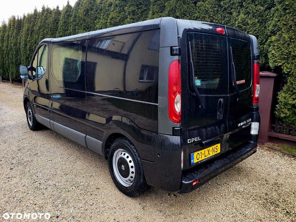 Opel Vivaro - 16