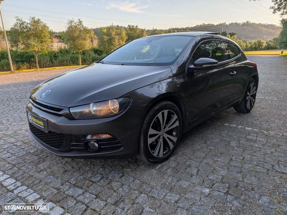 VW Scirocco 2.0 TDI - 4