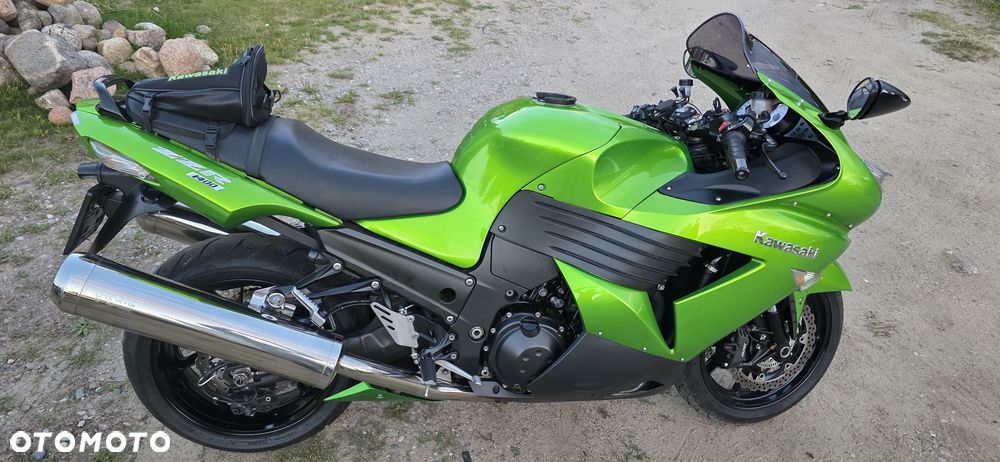 Kawasaki ZZR - 1