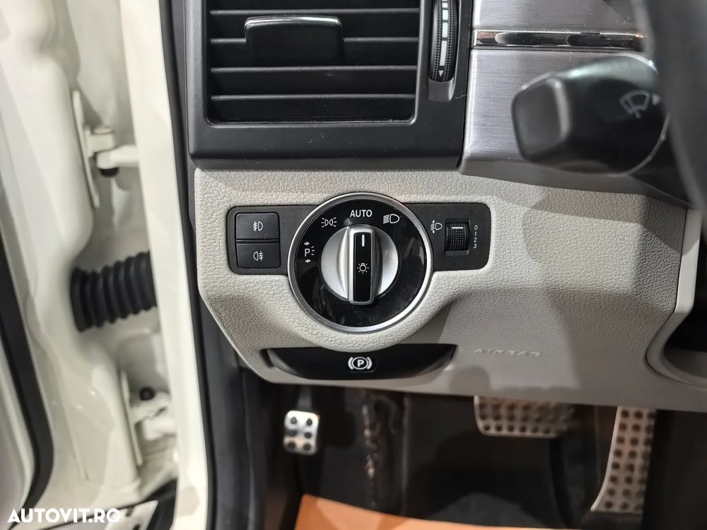 Mercedes-Benz GLK 220 CDI 4MATIC - 13