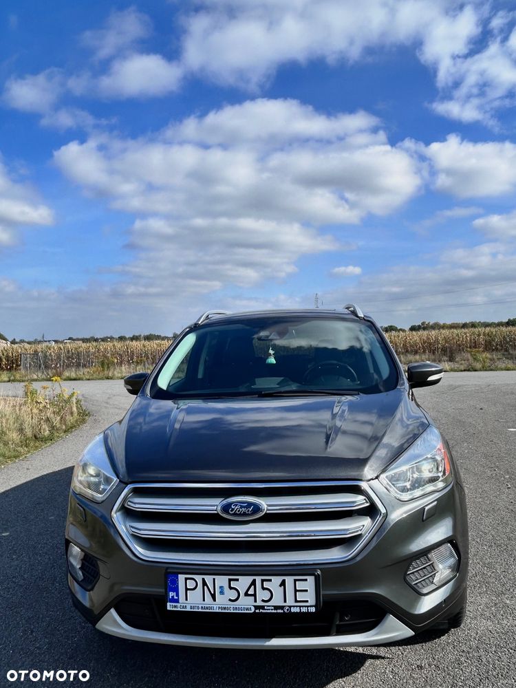 Ford Kuga 2.0 TDCi AWD Titanium - 4