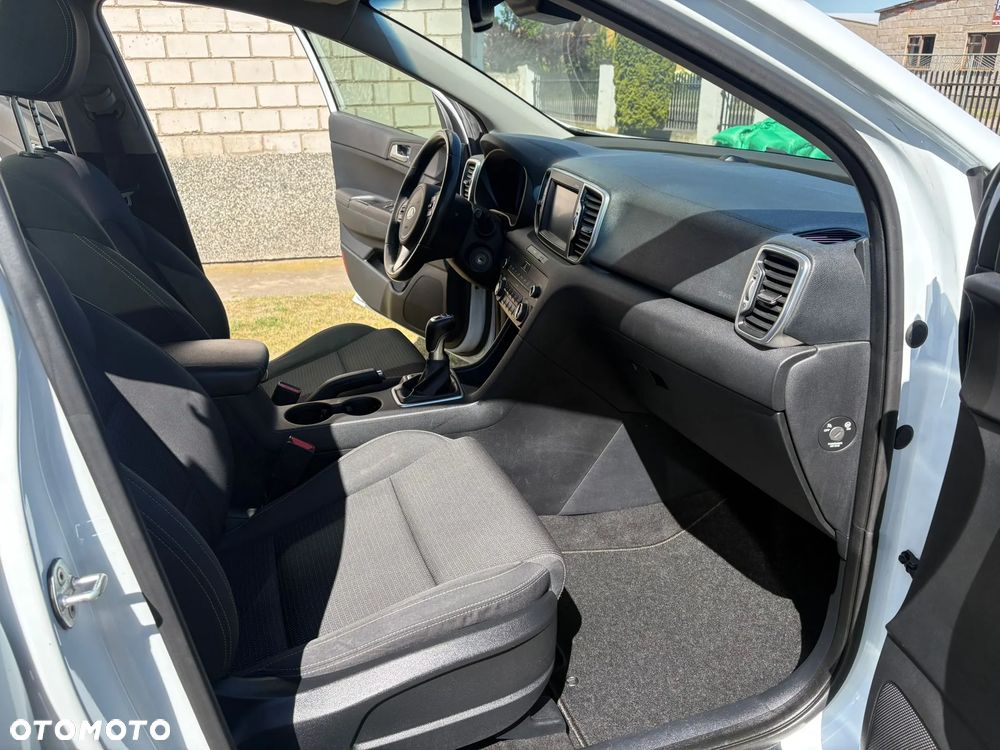 Kia Sportage - 17