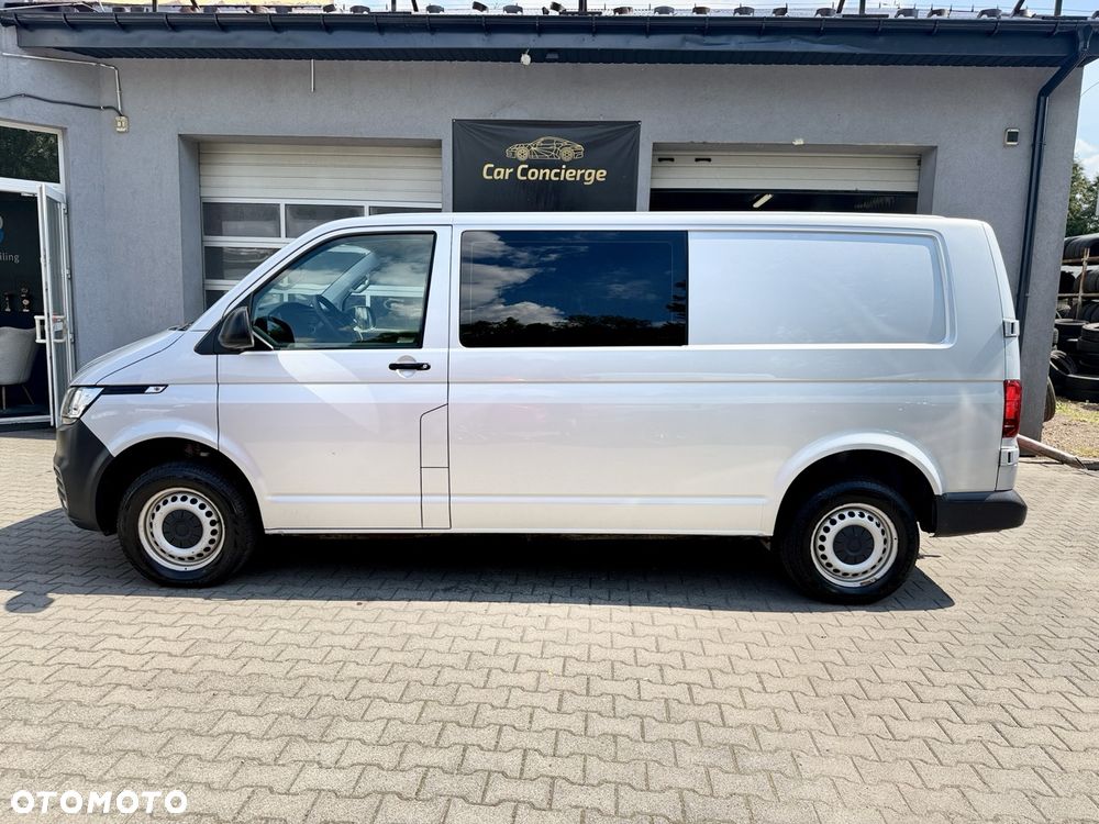 Volkswagen Transporter - 8