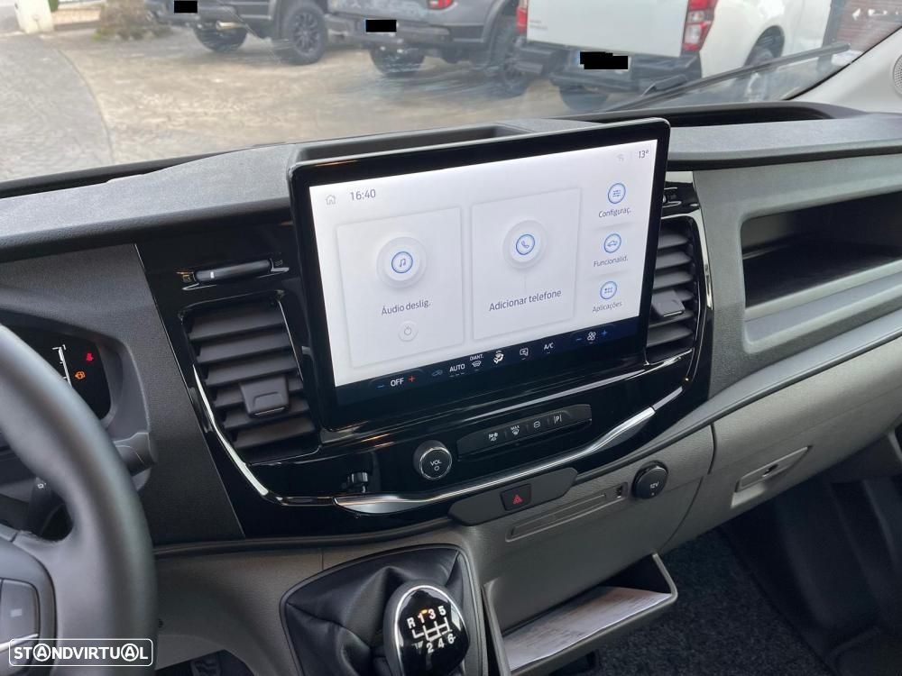 Ford Transit TRANSIT 2.0 TDCI (130CV) - 13