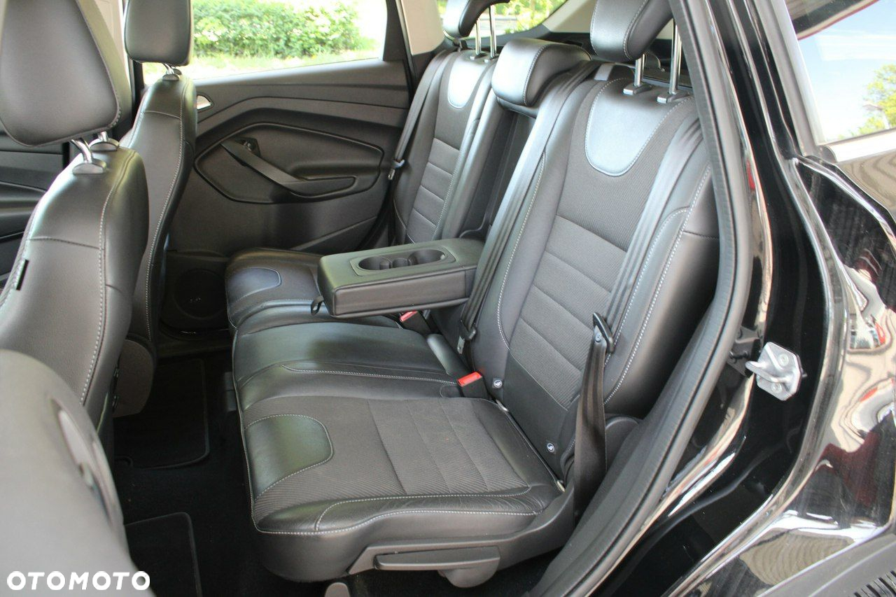Ford Kuga 2.0 TDCi 4WD Titanium - 13