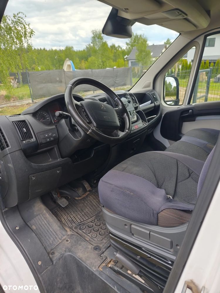 Peugeot Boxer - 4