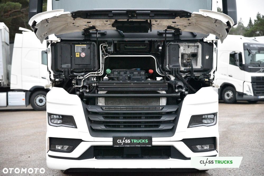MAN TGX 18.480 GX Adaptive Cruise Control - 25