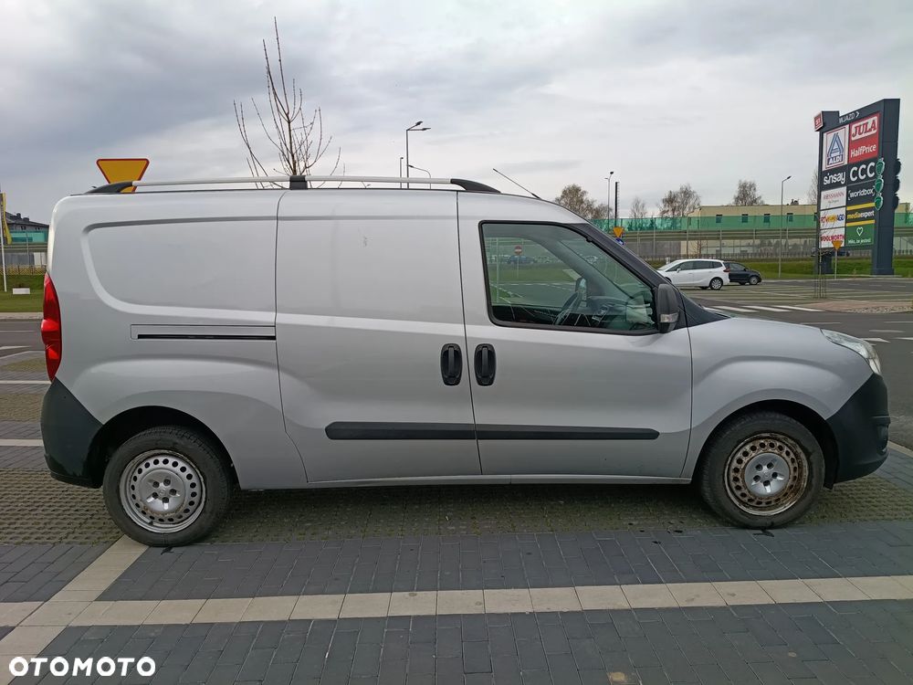 Opel Combo - 3