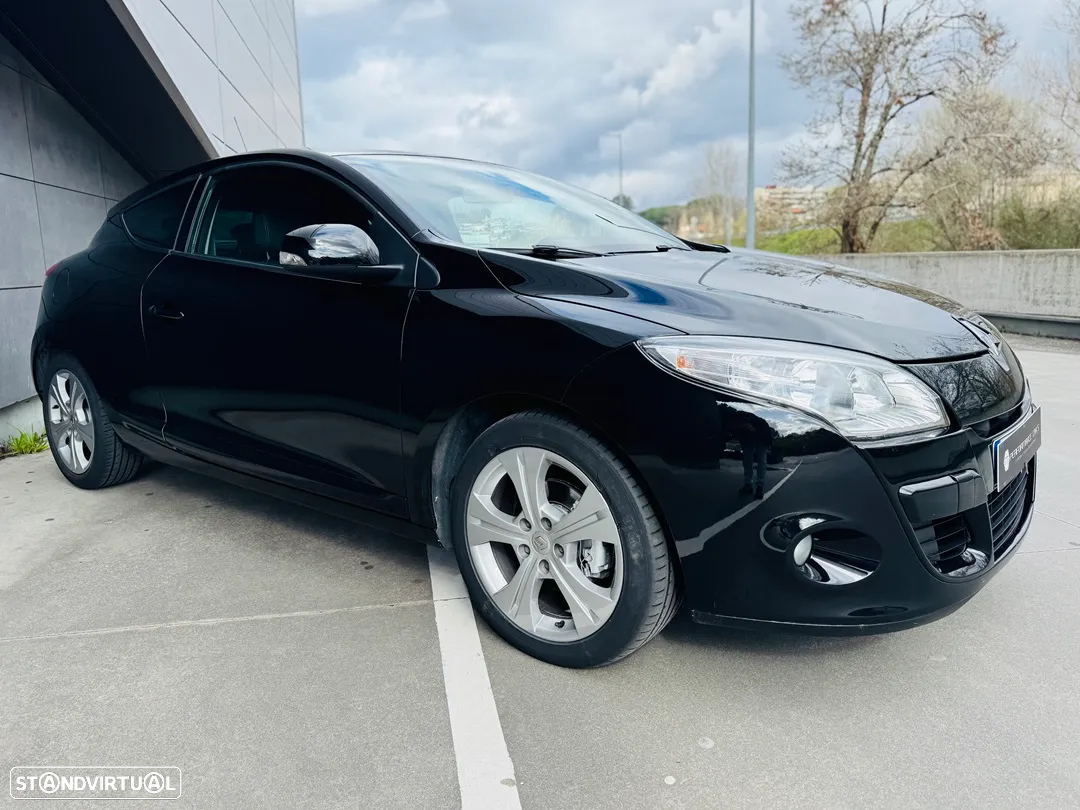 Renault Mégane Coupe 1.5 dCi Dynamique S - 3