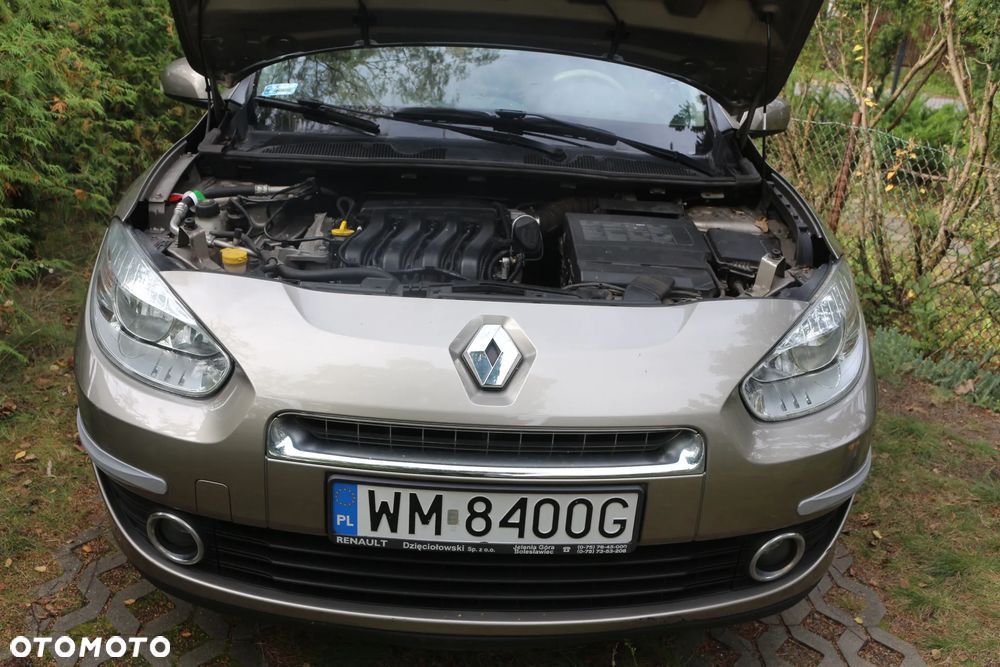 Renault Fluence 2010 photo 3