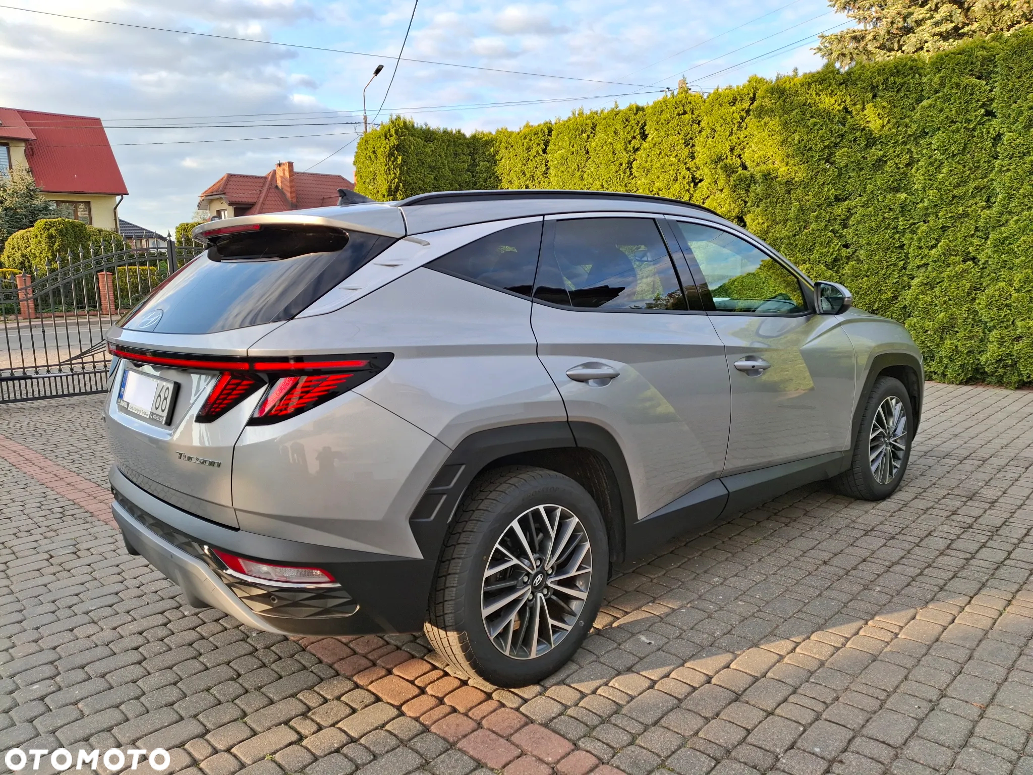 Hyundai Tucson 1.6 T-GDi Executive 2WD - 11