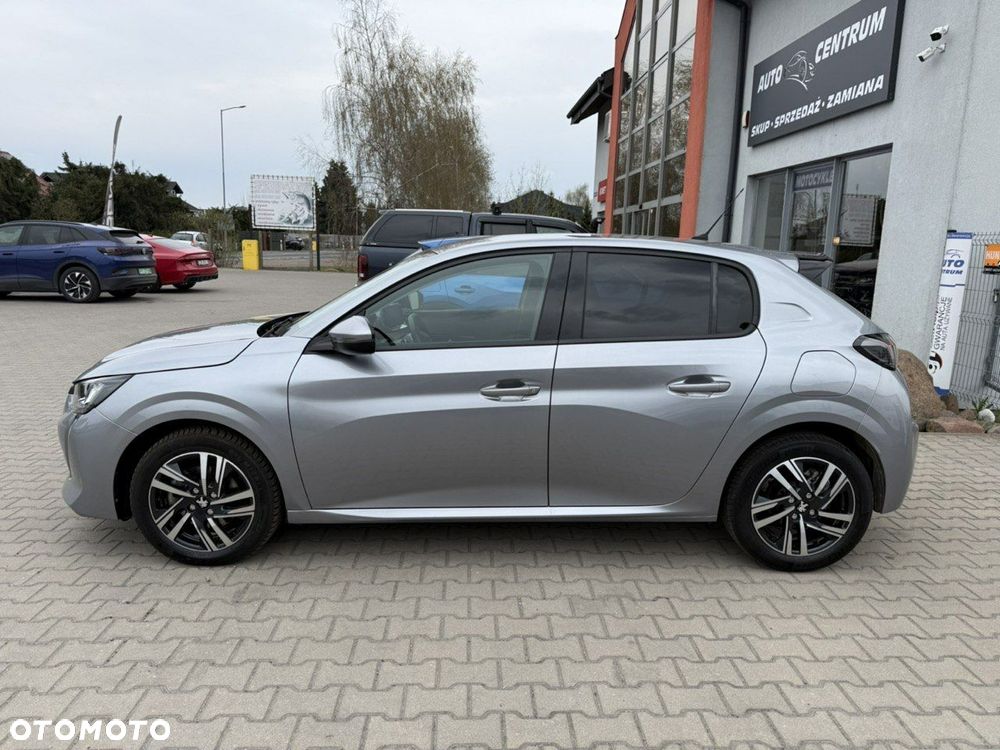 Peugeot 208 Hybrid 100 e-DSC6 Style - 9