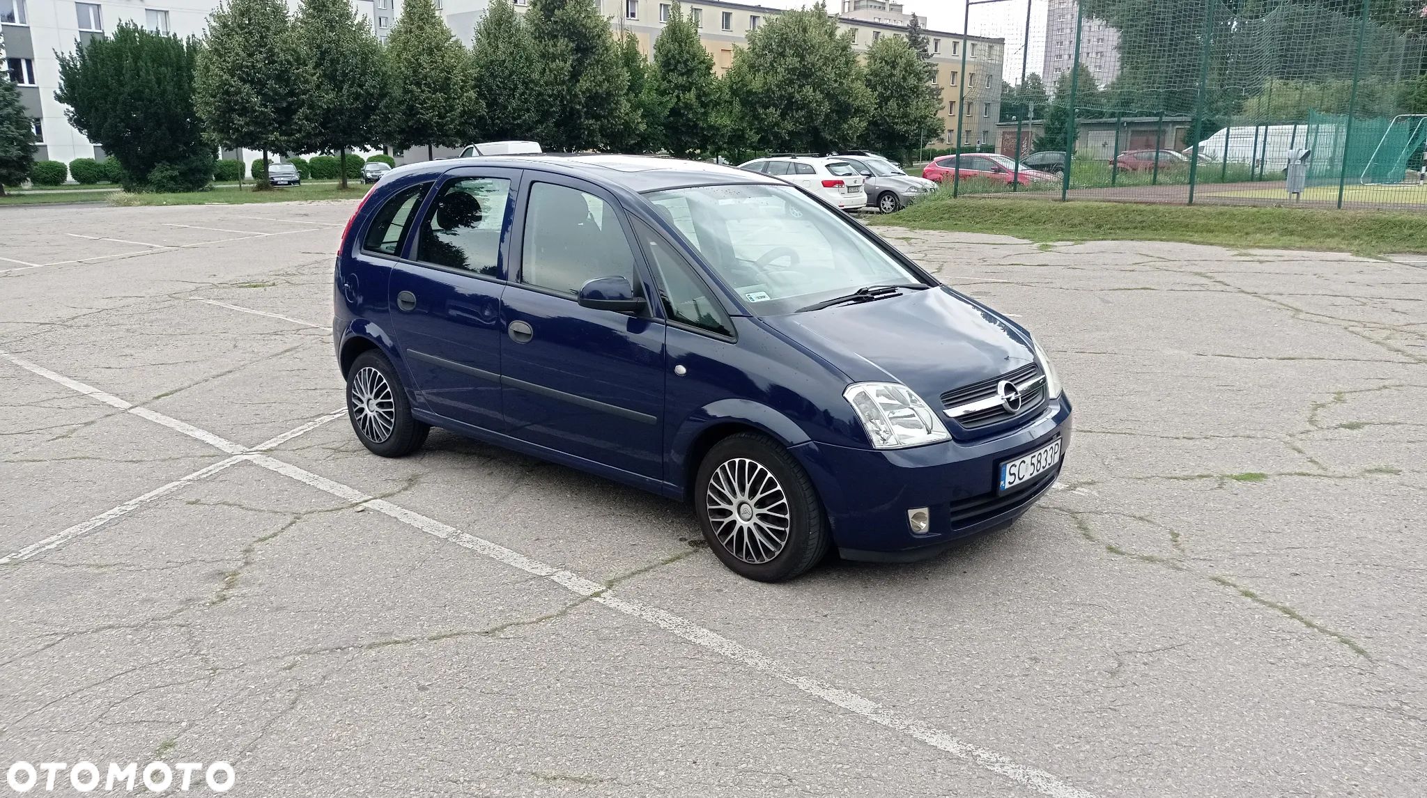 Opel Meriva 1.6 16V Essentia - 1