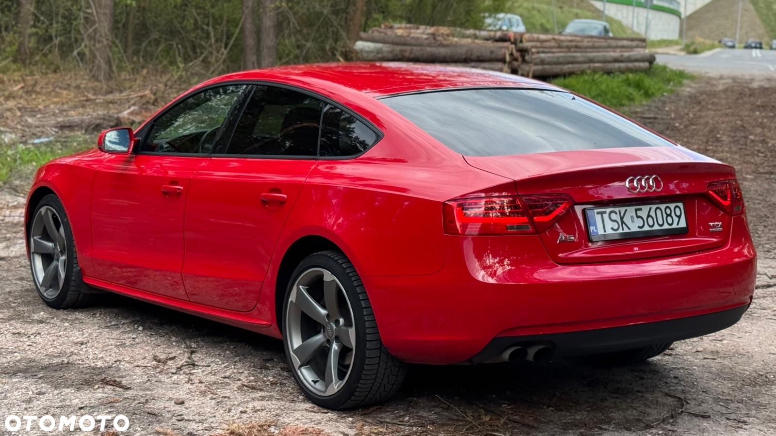 Audi A5 2.0 TDI Sportback quattro DPF S tronic - 4