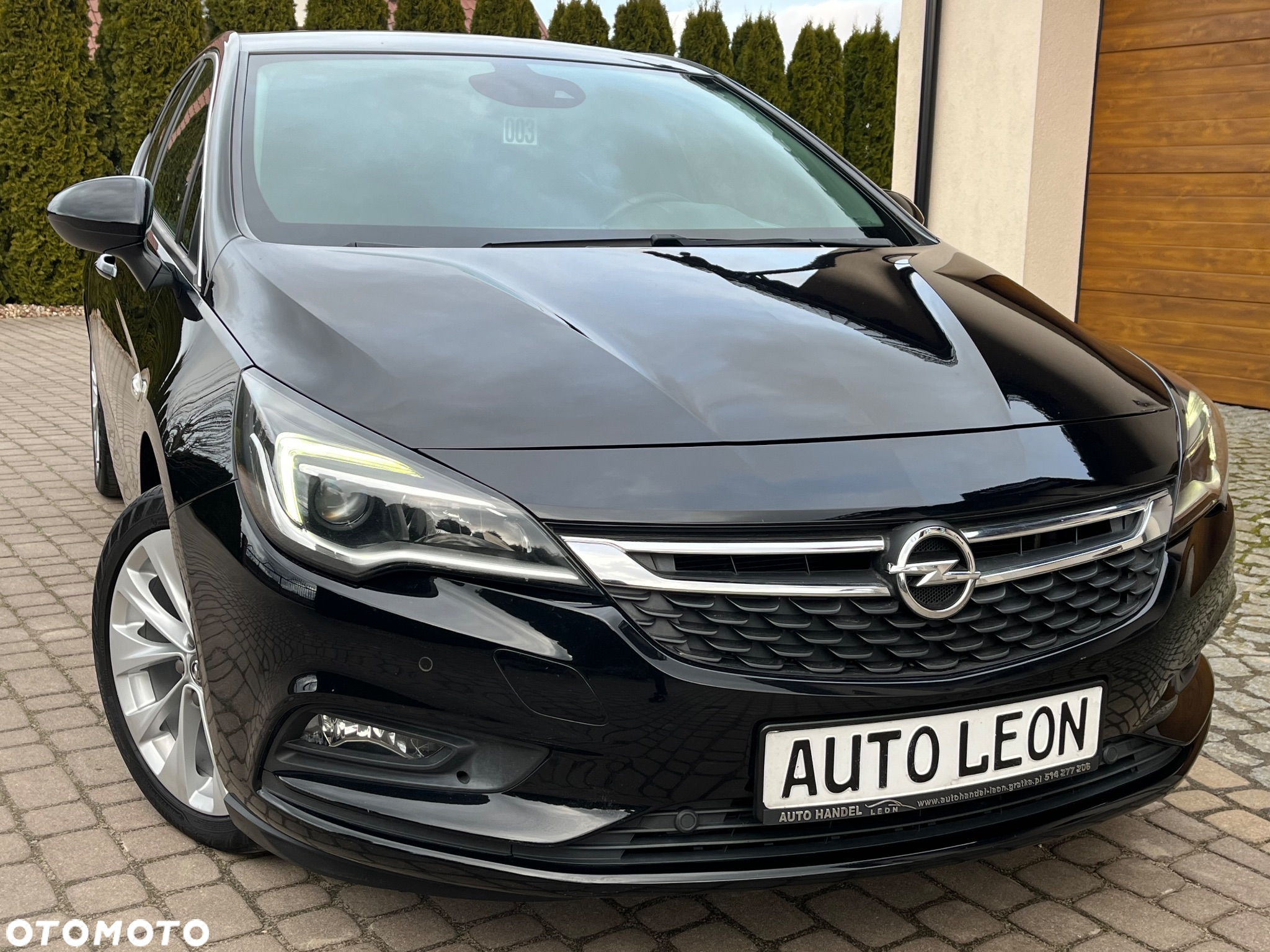 Opel Astra 1.4 Turbo Active - 4