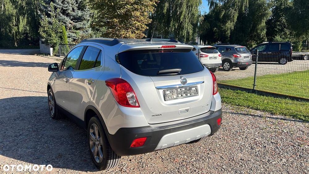 Opel Mokka - 13