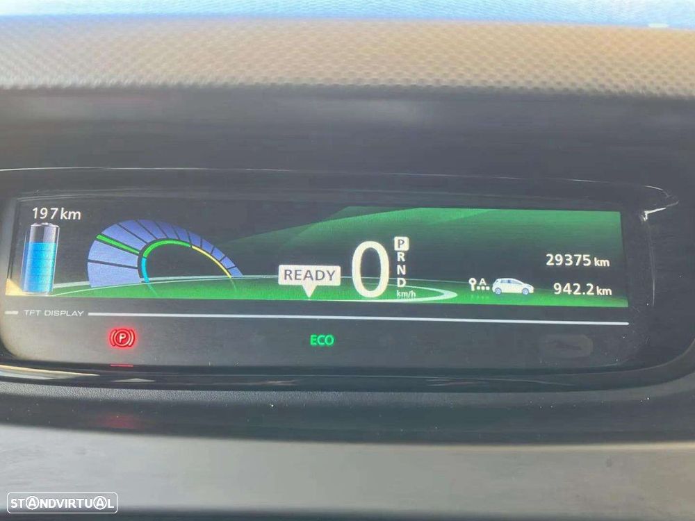 Renault Zoe (c/ Bateria) Intens 40 - 12