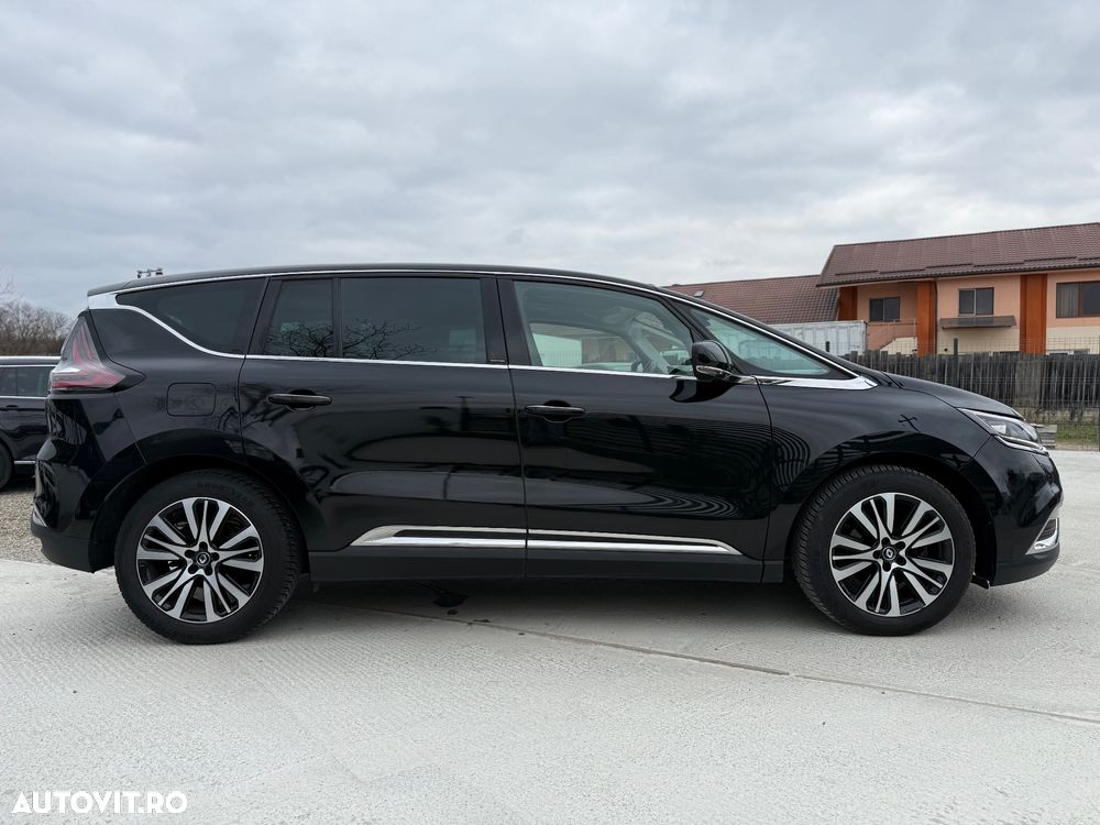 Renault Espace Energy dCi 160 EDC Initiale Paris - 4