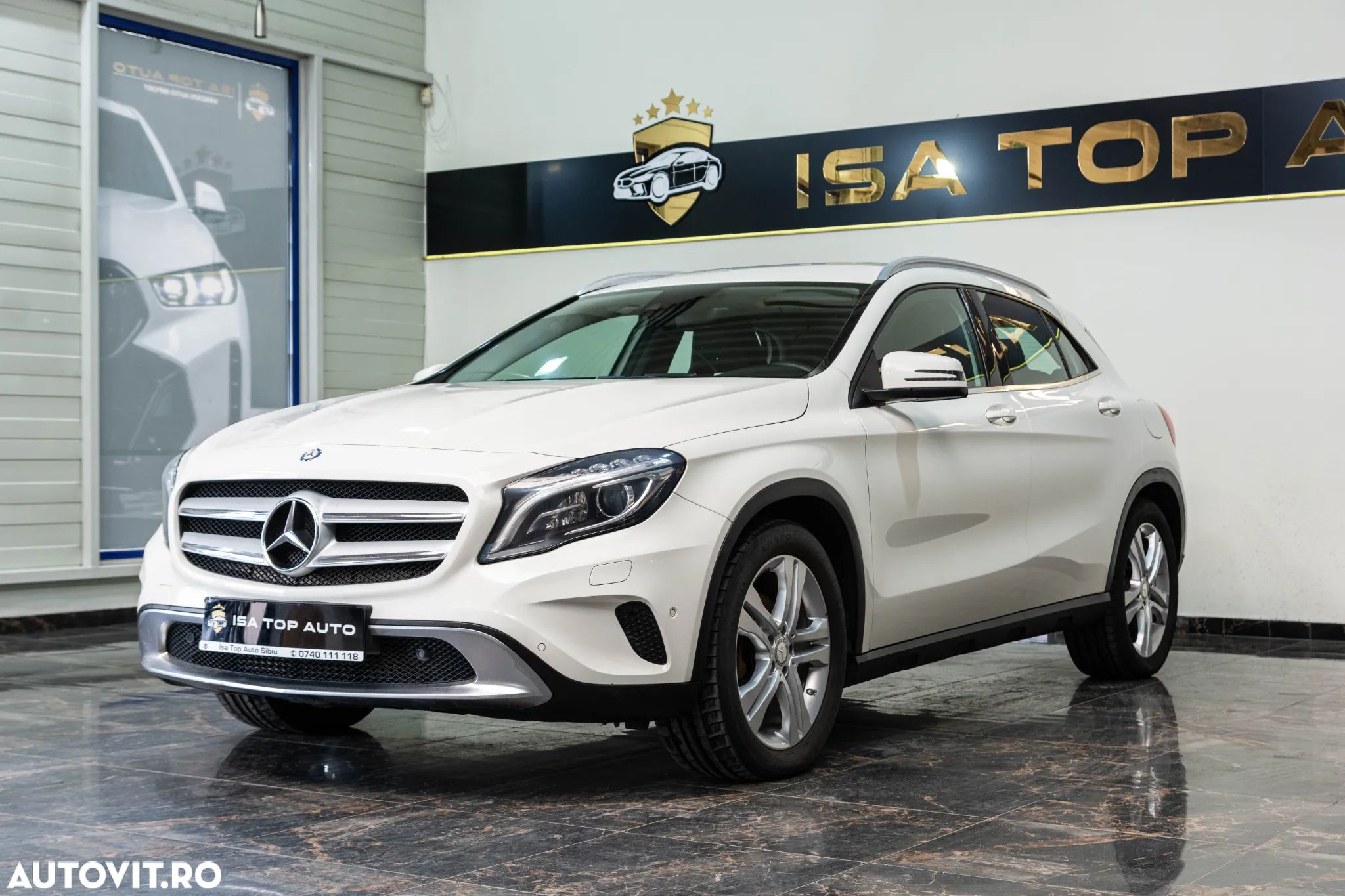 Mercedes-Benz GLA 200 d 7G-DCT Urban - 1