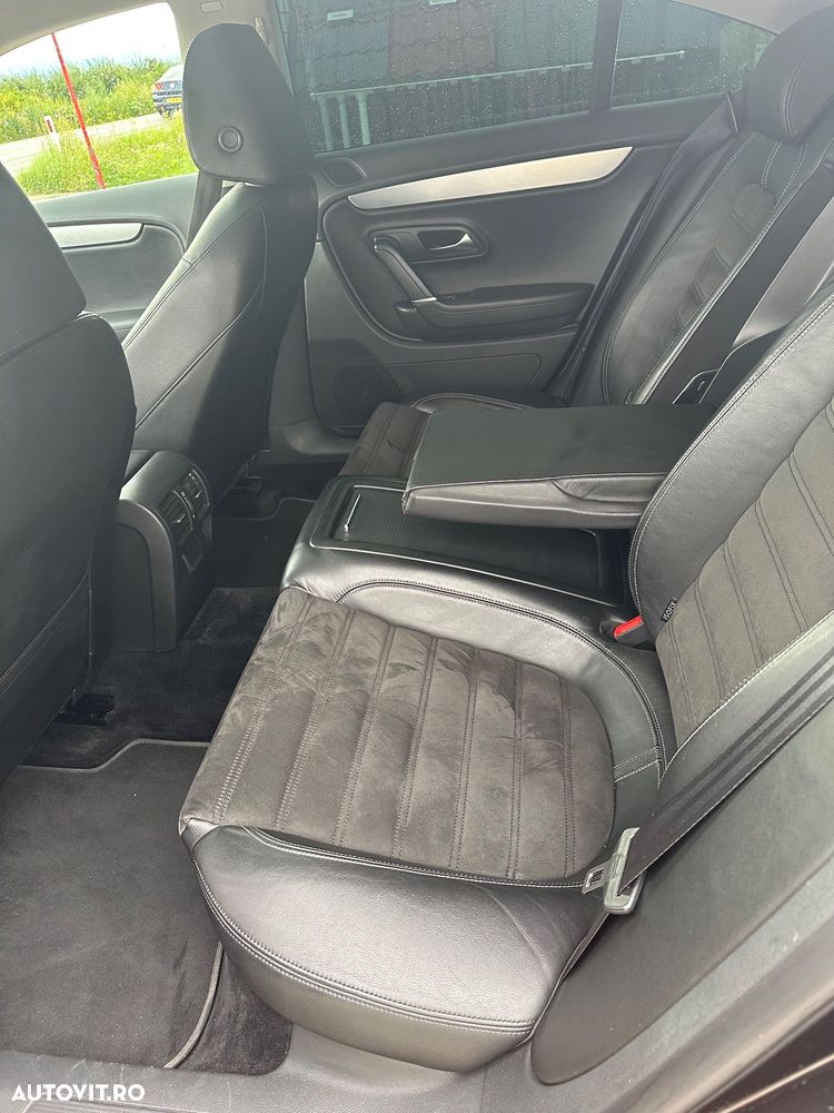 Volkswagen Passat CC 1.8 TSI - 11