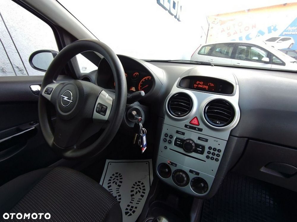 Opel Corsa - 12