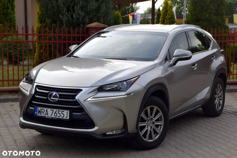 Lexus NX 300h Elite AWD - 5