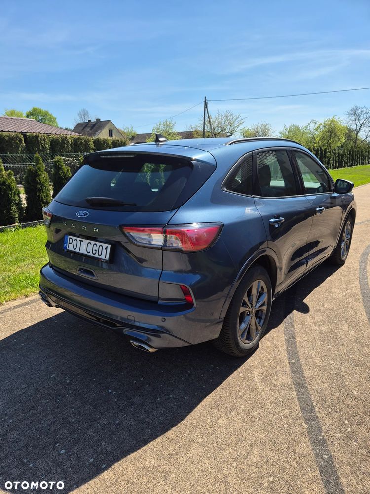 Ford Kuga 1.5 EcoBlue FWD ST-Line - 12