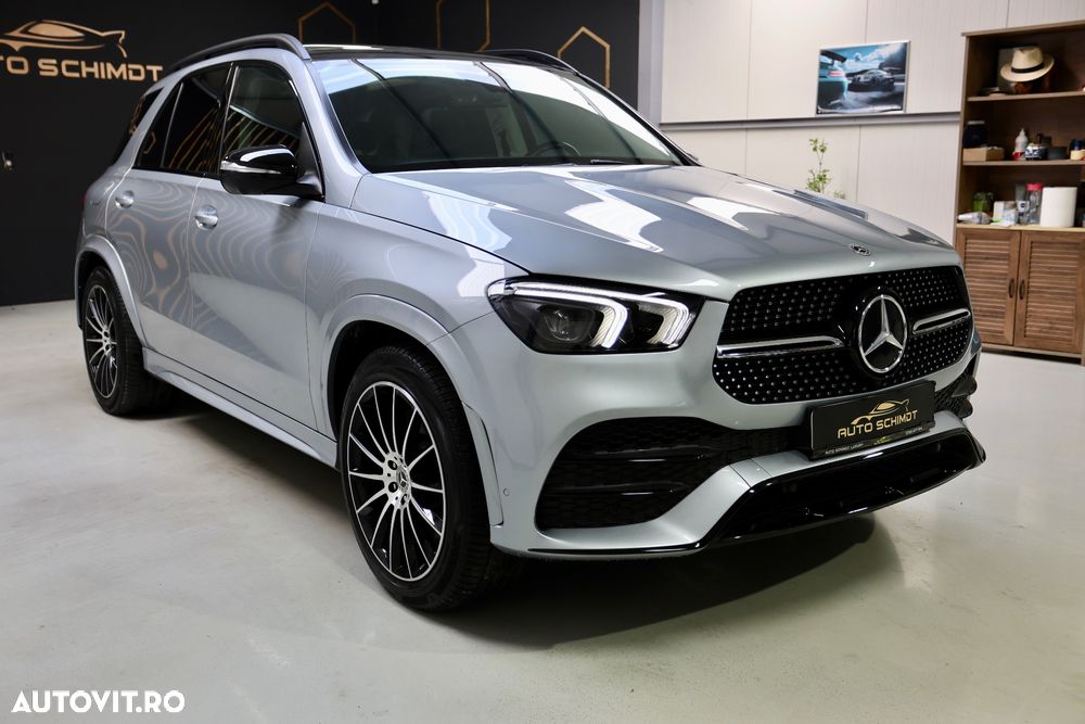 Mercedes-Benz GLE 350 de 4Matic 9G-TRONIC AMG Line - 5