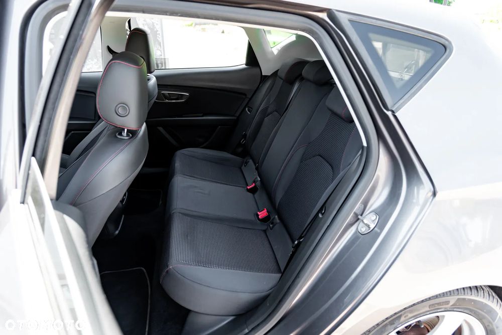 Seat Leon 1.4 TSI FR S&S DSG - 17