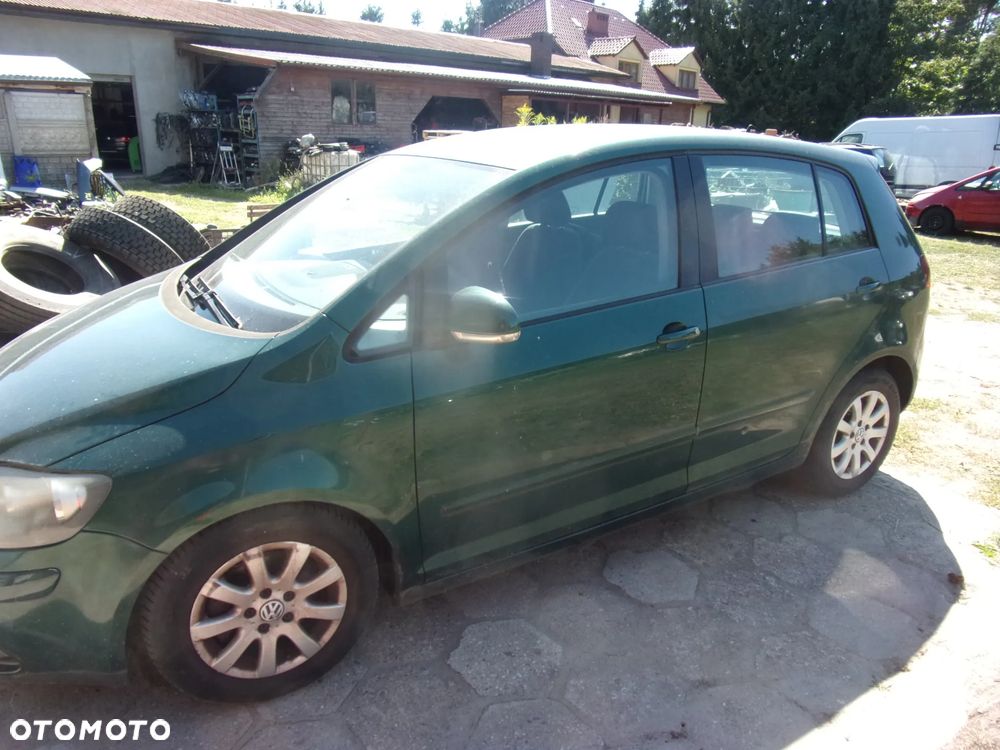 Silnik VW Golf V Plus BKC - 3