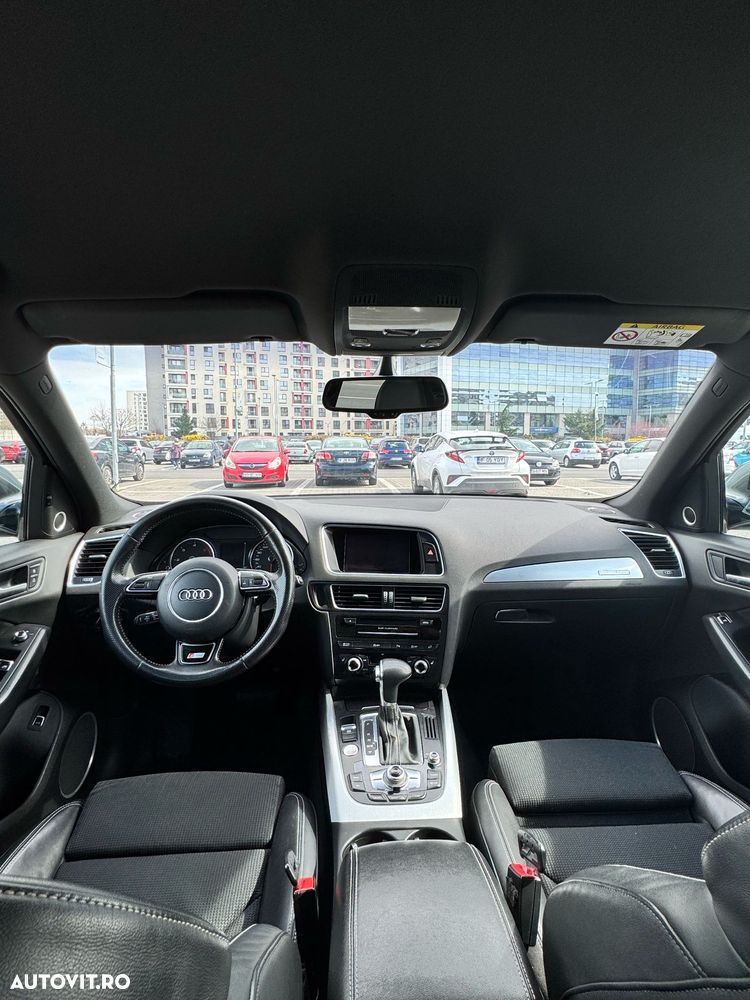Audi Q5 3.0 TDI Quattro clean Stronic - 10