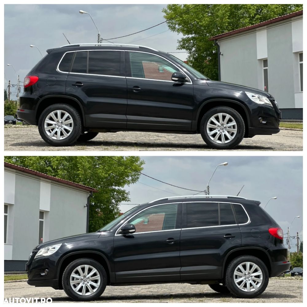 Volkswagen Tiguan 1.4 TSI 4Motion Trend&Fun - 6