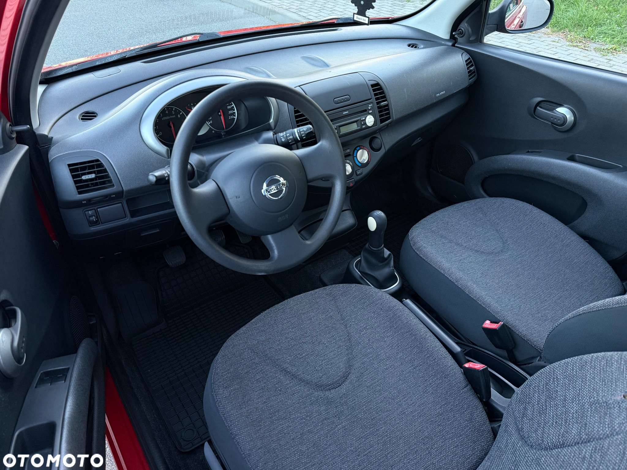 Nissan Micra 1.2 Visia AC/CD - 7