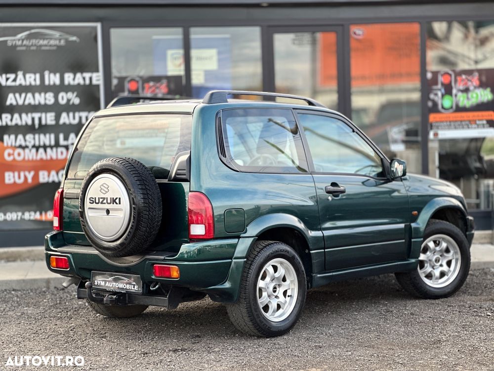 Suzuki Vitara - 4