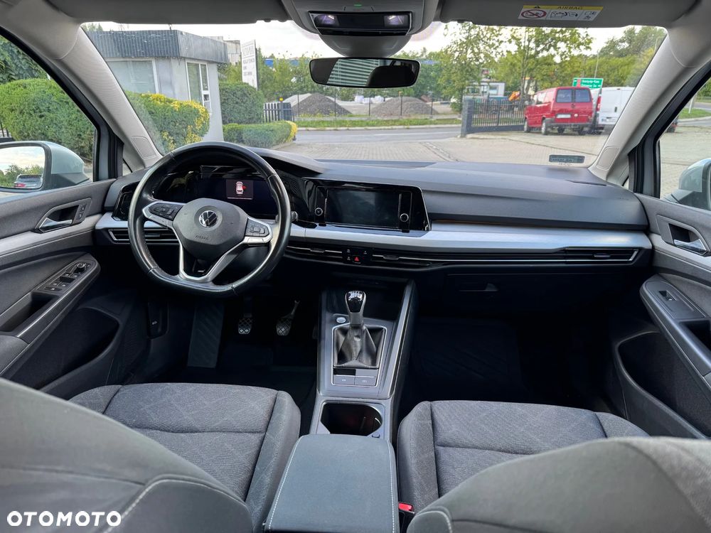Volkswagen Golf VII 1.5 TSI BMT Comfortline - 7