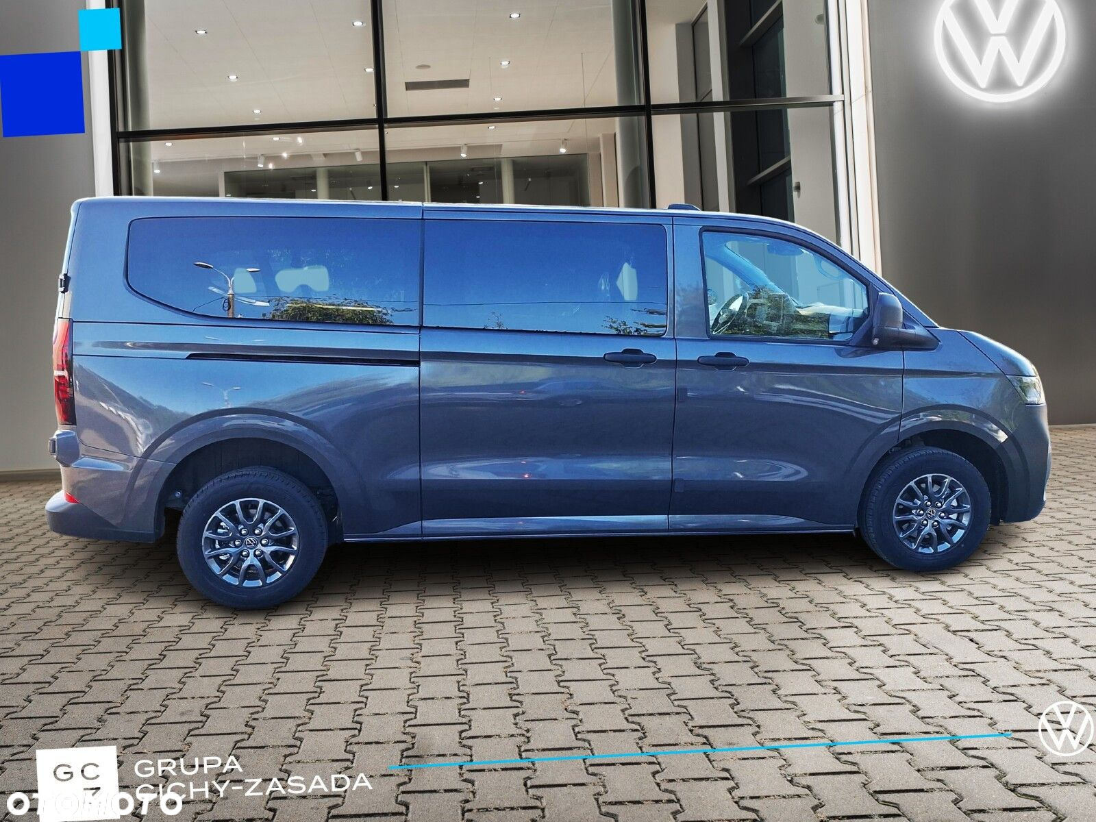 Volkswagen Caravelle - 6
