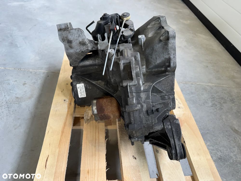 SKRZYNIA BIEGÓW 1.6 TDCI FORD FOCUS MK3 C MAX MK2 AV6R 7002 KF - 3