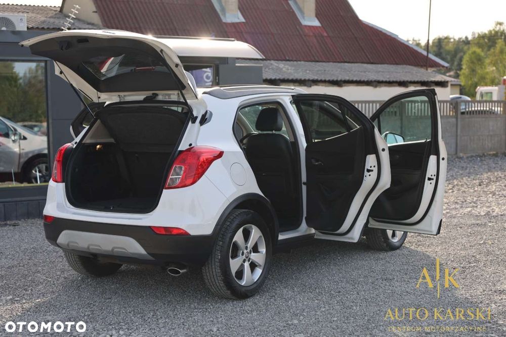 Opel Mokka - 24