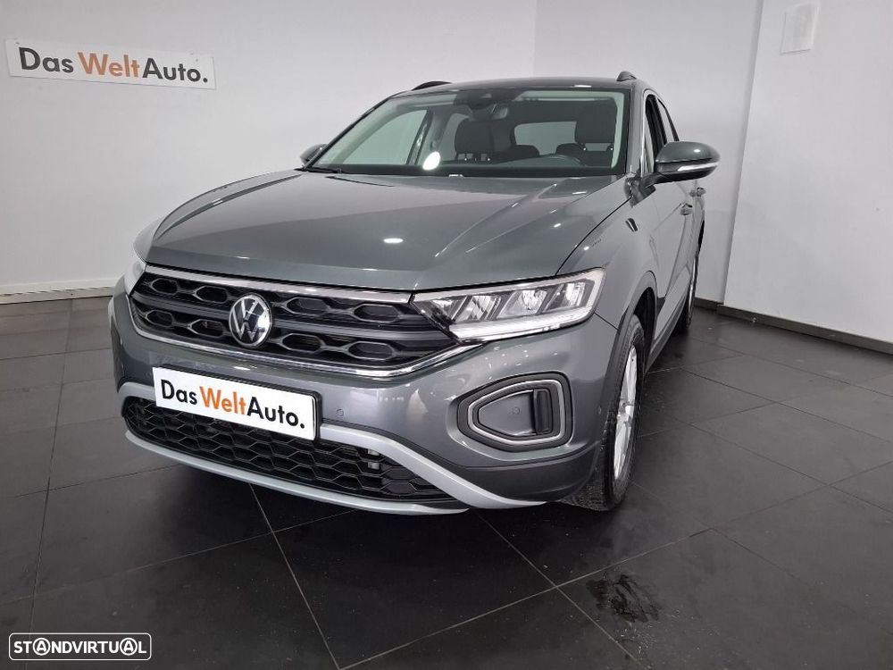 VW T-Roc 1.0 TSI Urban - 2