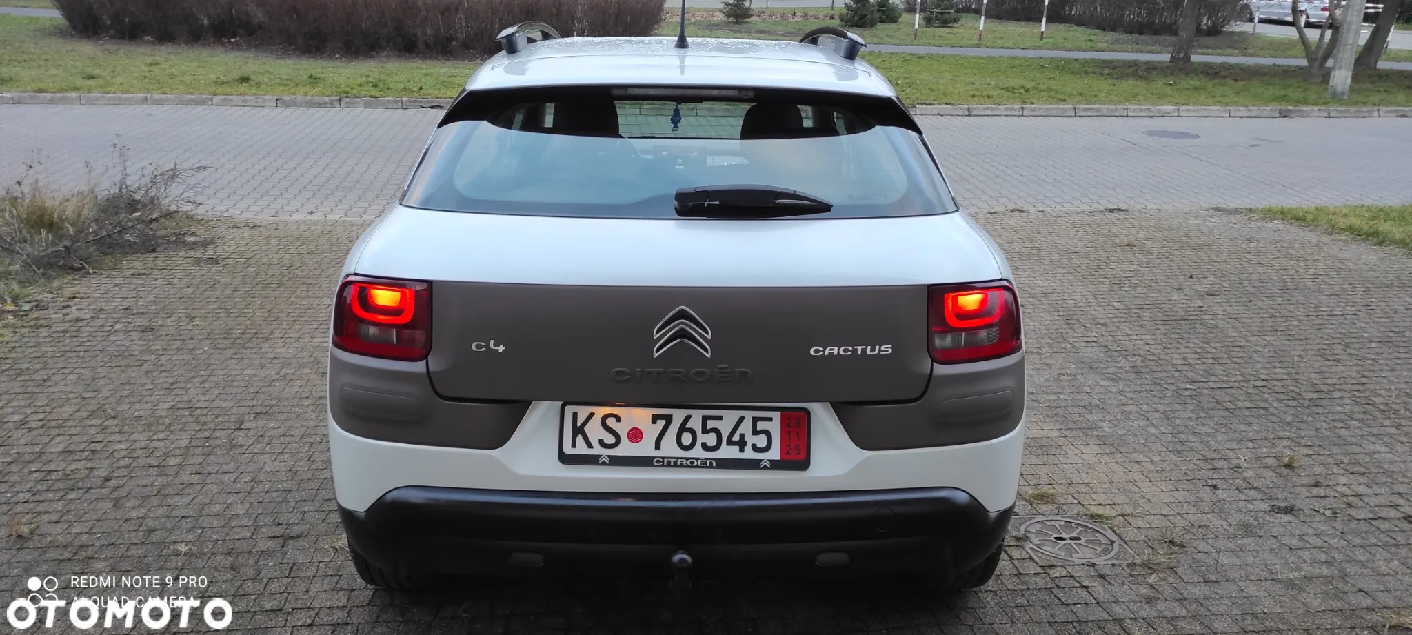 Citroën C4 Cactus 1.6 BlueHDi Live - 13