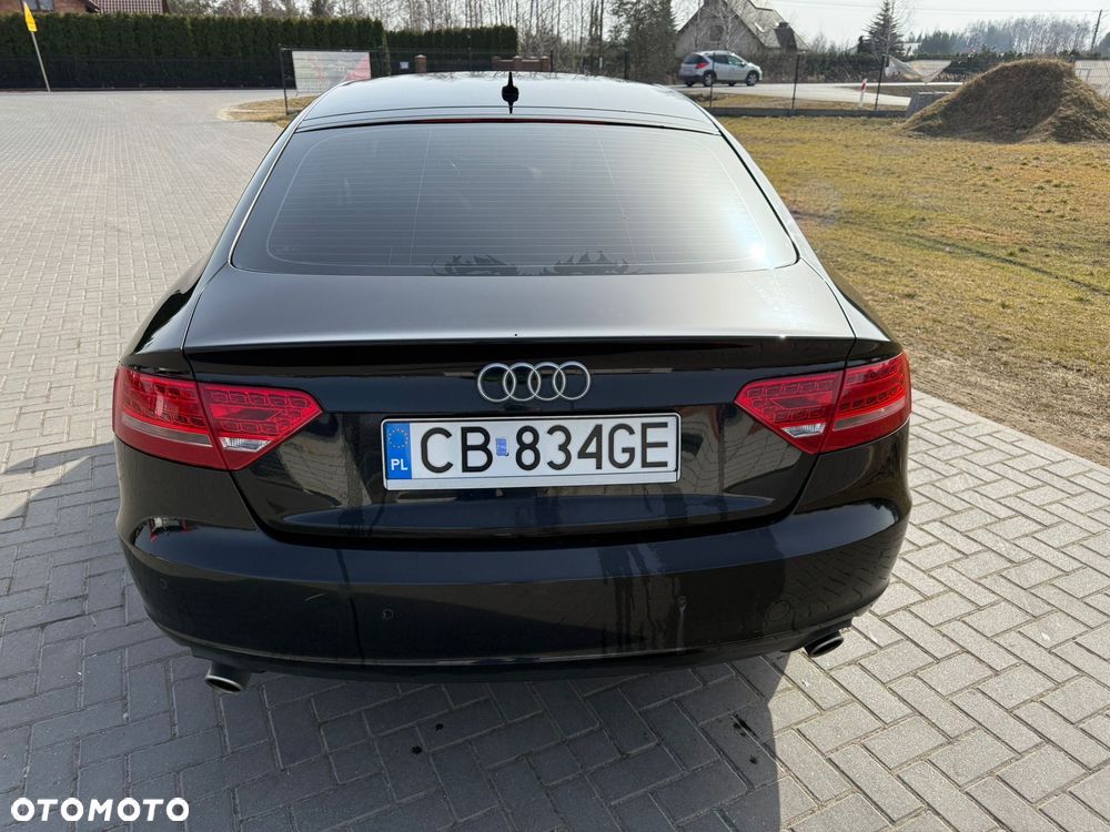 Audi A5 Coupé - 5