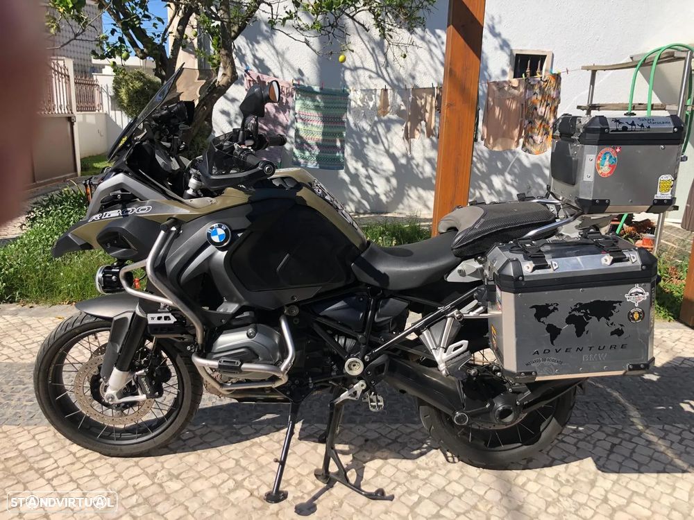 BMW R 1200 GS Adventure - 2