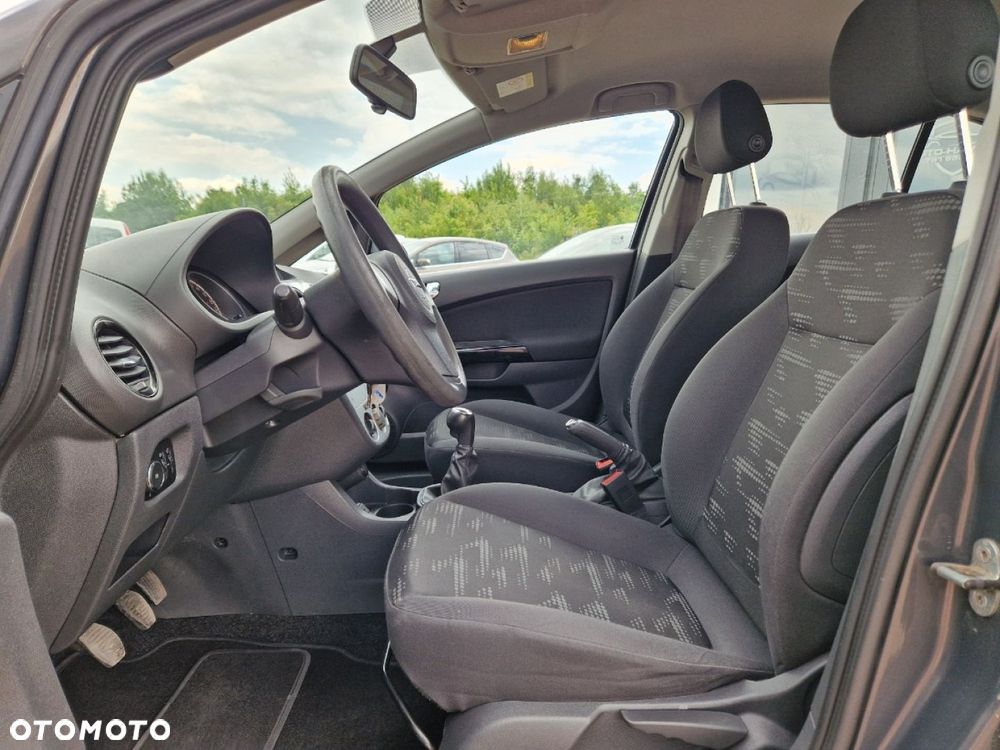 Opel Corsa 1.3 CDTI DPF Edition - 5