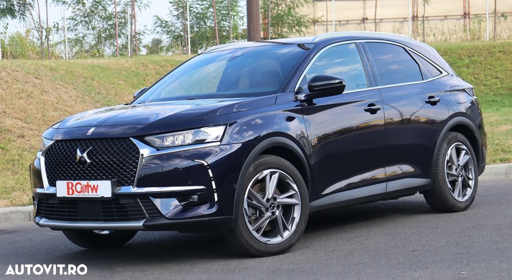 DS Automobiles DS 7 Crossback 4x4 300 OPERA - 4