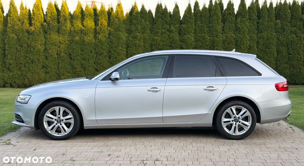Audi A4 Avant 2.0 TDI DPF Attraction - 18