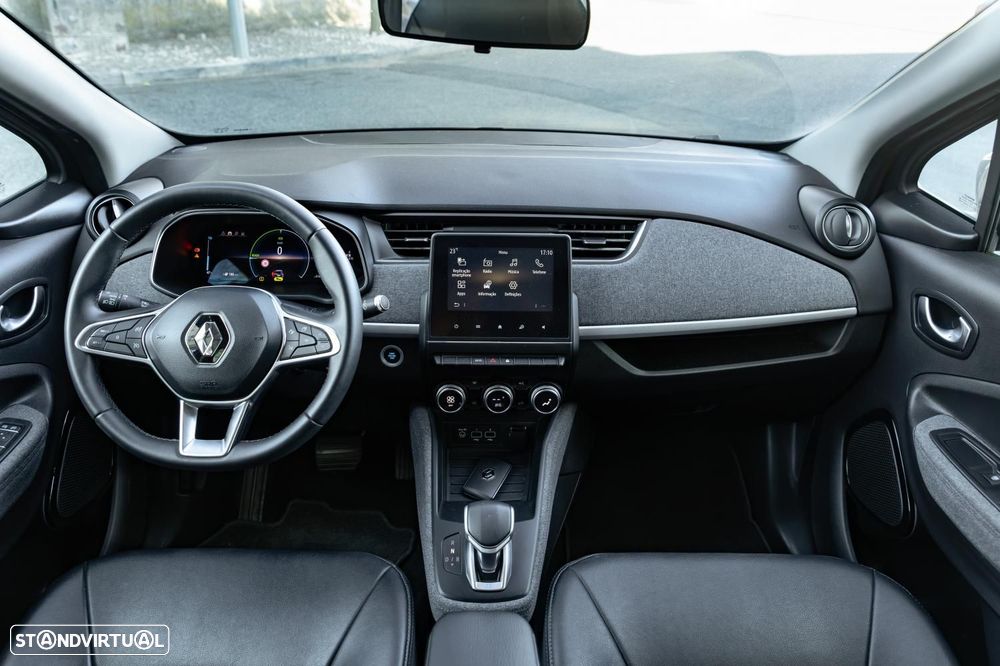 Renault Zoe (c/ Bateria) Life - 7