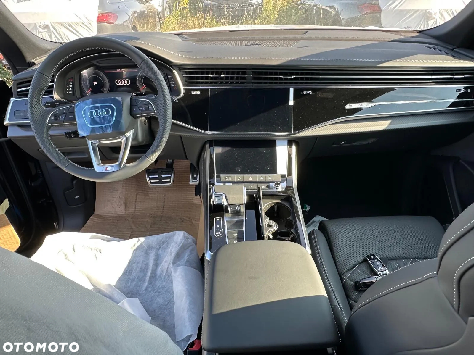 Audi Q8 - 4