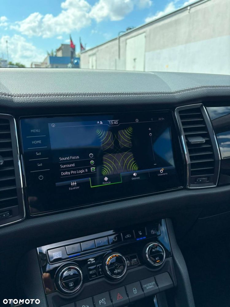 Skoda Kodiaq 2.0 TDI 4x4 L&K DSG - 20