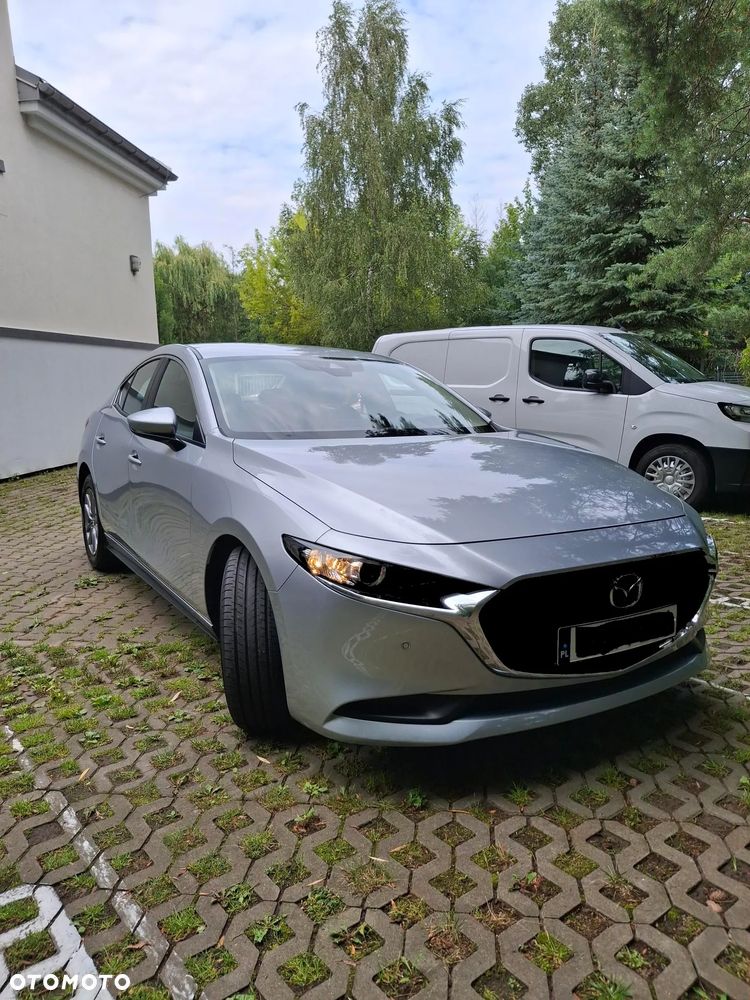 Mazda 3 2.0 mHEV Kanjo - 1